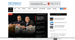 Desktop Screenshot of informilo.com